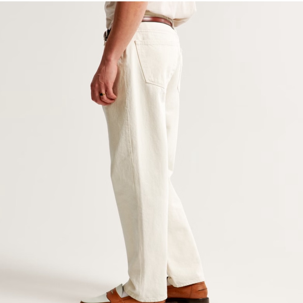 Abercrombie 90’s Loose Jeans